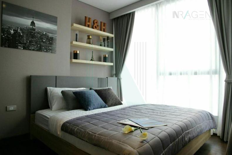 picture ðĐ For Rent Condo THE LUMPINI 24 Building 1, Floor 24,1 bed room, Room size 30.00 sqm - 8/8