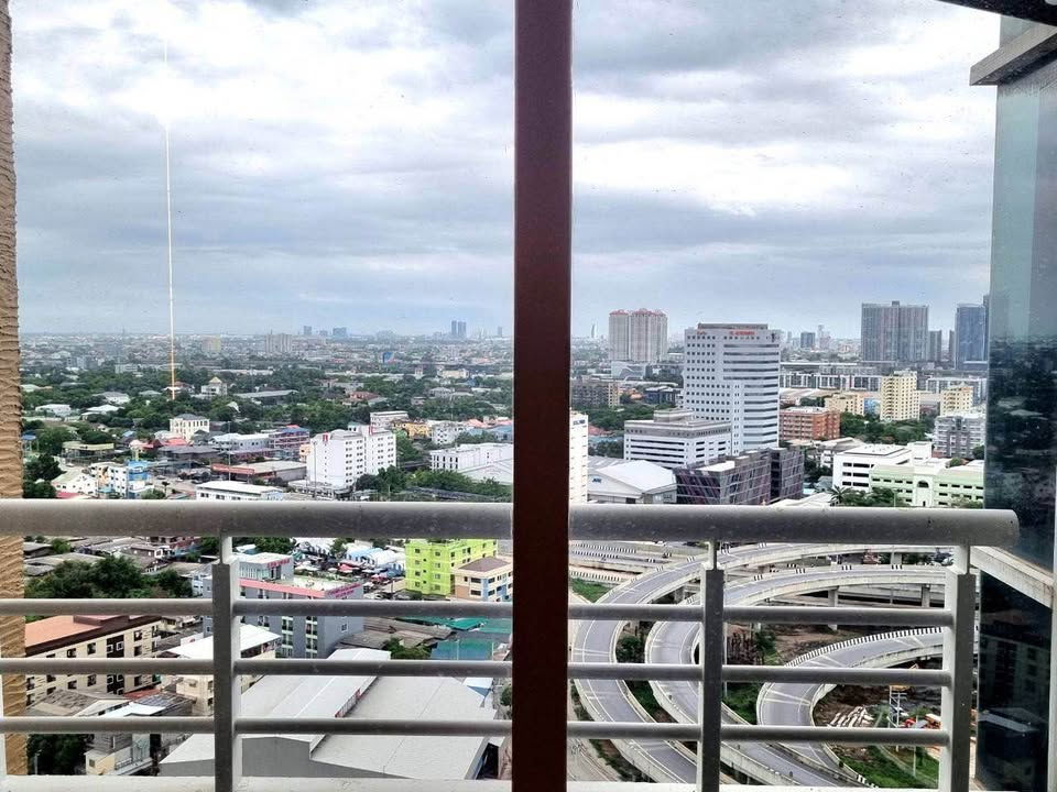 รูป 🏢 ให้เช่า The Four Wings Residence ศรีนครินทร์ | ห้องใหญ่ 71 ตร.ม. ห้องมุม ชั้นสูง ✨ - รูปที่ 8/11