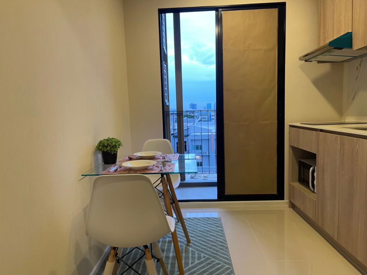 picture For Rent IKON Sukhumvit 77 @1 Bed room - 5/9
