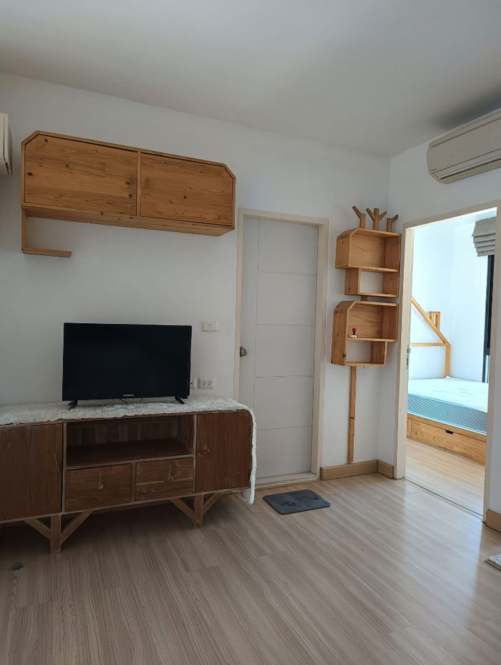 รูป #R8779 🎉 120169 ให้เช่าคอนโด Niche Mono Ratchavipha - รูปที่ 7/13