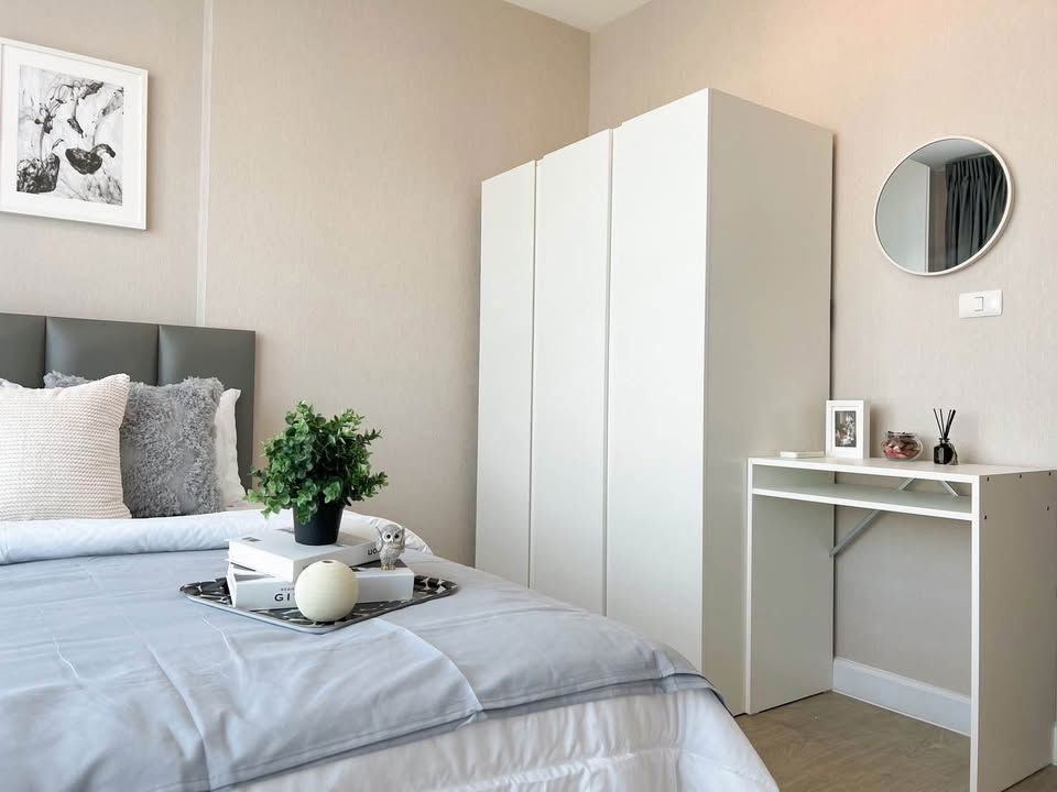 รูป 🏢 ให้เช่าคอนโด : Metro Sky Bangsue - Prachachuen (เมโทร สกาย บางซื่อ - ประชาชื่น)   รหัสทรัพย์ | 📌LLNP-C3605 - รูปที่ 3/13