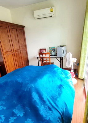 picture FOR RENT SARIN CITY THE LAKE VILLE RAMA 2 / 3 bedooms 3 bathrooms / 80 Sqw. 165 Sqm. **35,000** CLOSE TO CENTRAL PLAZA MAHACHAI - 8/13