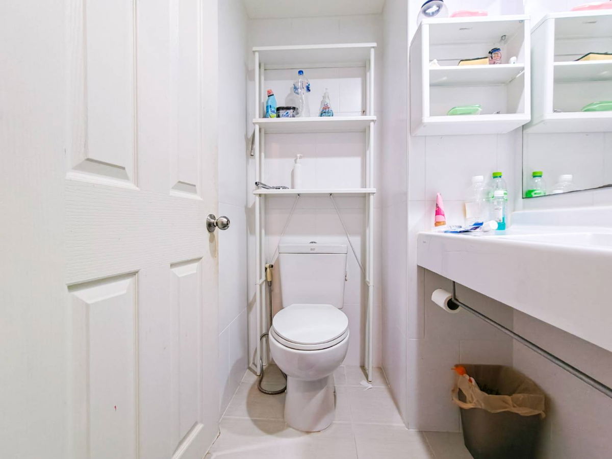 รูป 🔥 ขาย 🔥 ยู ดีไลท์ แอท จตุจักร สเตชั่น / 2 ห้องนอน P055 - รูปที่ 18/20