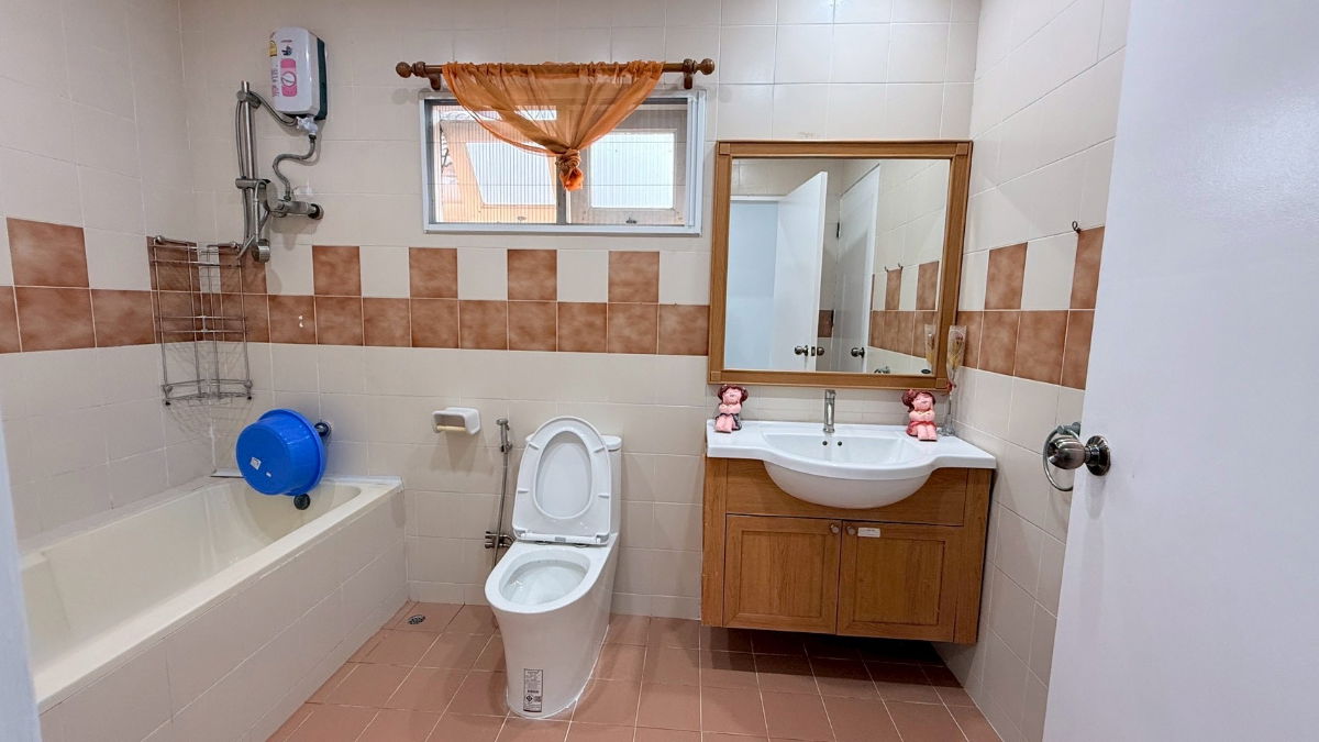 รูป ให้เช่าบ้านเดี่ยว 3 ห้องนอน 2 ห้องน้ำ หาดพยูน บ้านฉาง ระยอง - รูปที่ 15/23