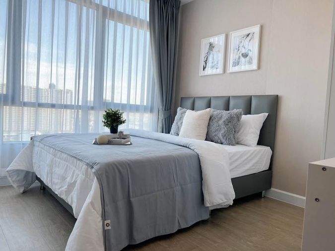 🏢 ให้เช่าคอนโด : Metro Sky Bangsue - Prachachuen (เมโทร สกาย บางซื่อ - ประชาชื่น) รหัสทรัพย์ | 📌LLNP-C3605