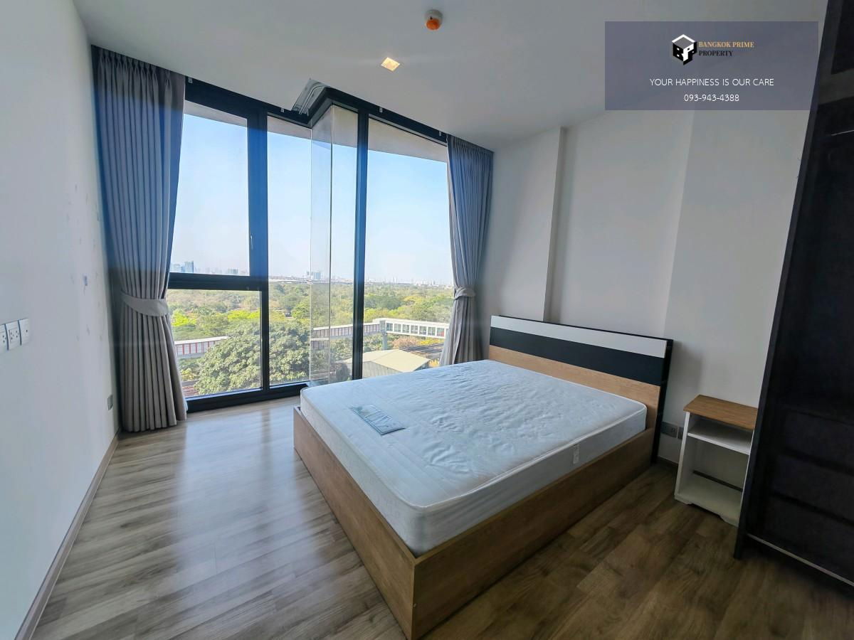 รูป The Line Jatujak-Mochit | 🚝ใกล้ BTS,MRTจตุจักร #2026011213698 - รูปที่ 1/5