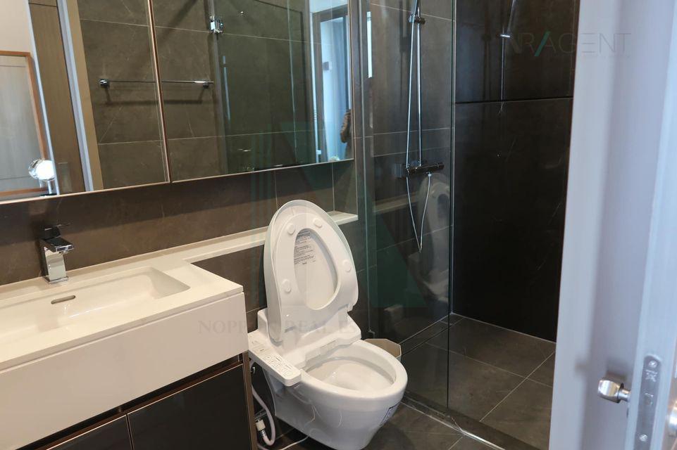 picture ð For Rent Condo THE ESSE AT SINGHA COMPLEX Building 1, Floor 12,1 bed room, Room size 35.00 sqm - 8/8