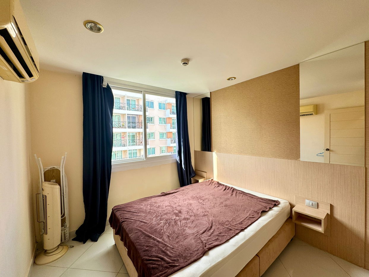 รูป 1 Bedroom Condominium for Sale at Paradise Park Jomtien - รูปที่ 3/10