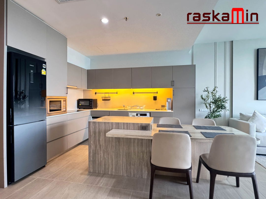 picture KT0126ðēLineID @556ryccgðïļ2Bedroom 101sqm Tower AðSea view Fully furnishedðĶNorthpoint Pattaya Wongamat Beach - 11/13