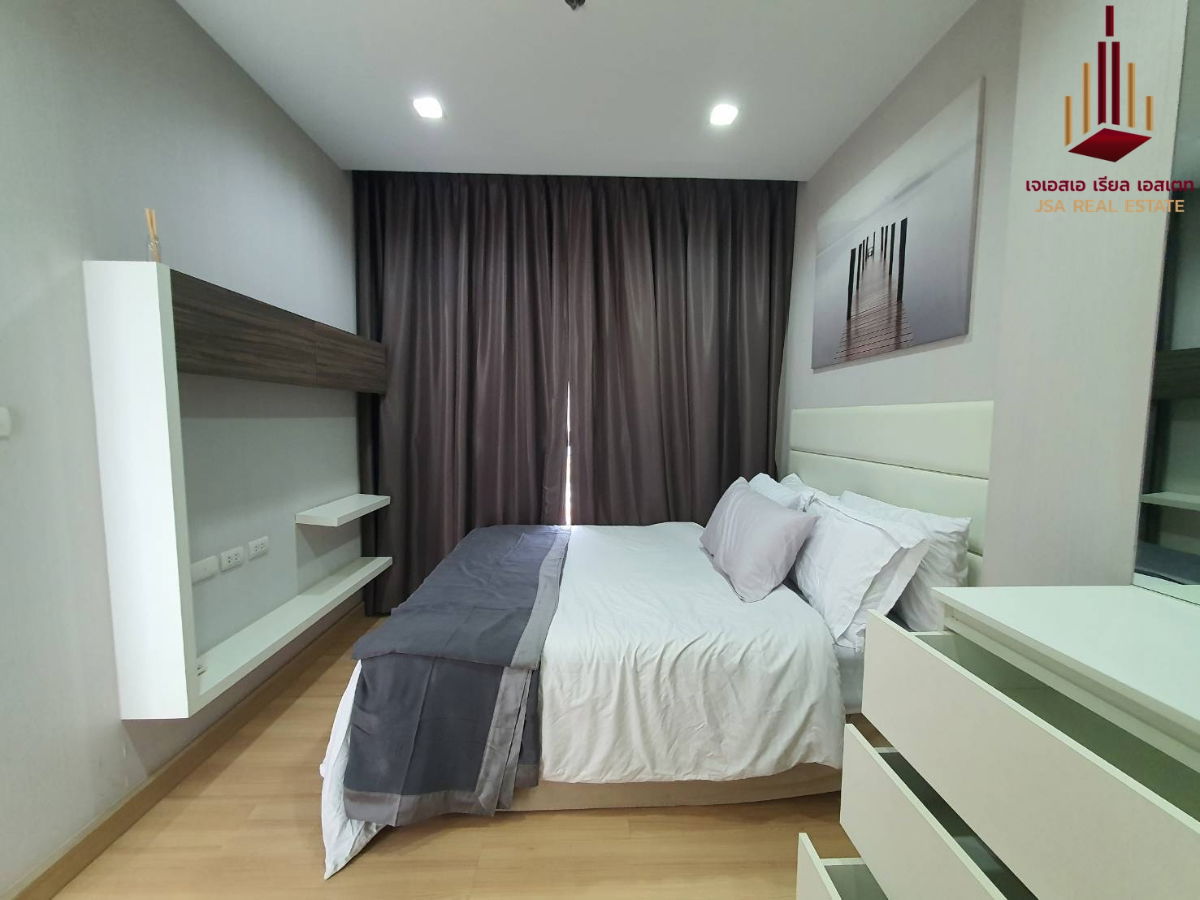 รูป ✨ ให้เช่า เออร์บาโน่ แอบโซลูท สาทร-ตากสิน ✨ 💰 ราคา 21,000 บาท/เดือน - รูปที่ 4/6