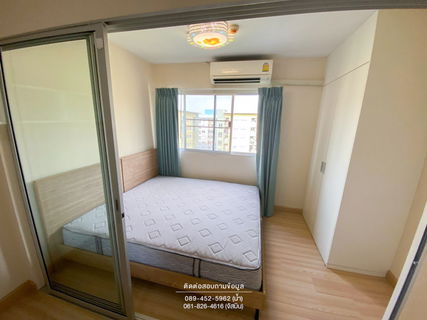 รูปภาพ Condo for rent, Plum Condo Park 26 sqm. Fully furnished 8,000 THB / month