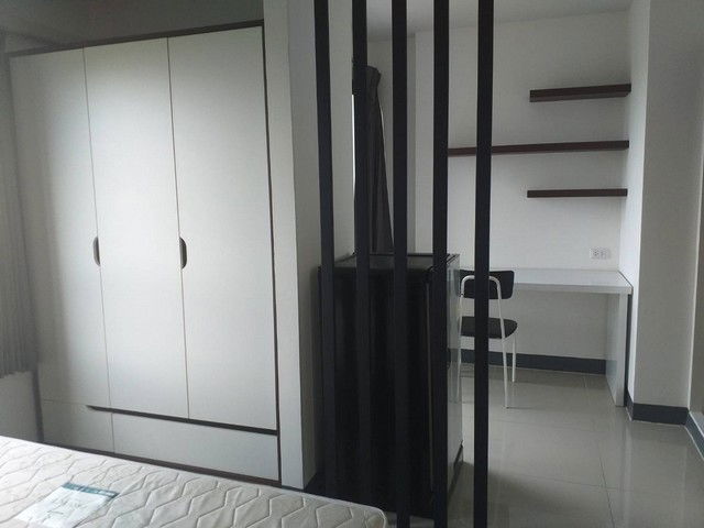 รูป 📌ให้เช่าคอนโด ดิ อเวนิว สปริง แอท เอแบค บางนา ชั้น 6 ตึก B ห้องมุม 4,500 บาท - รูปที่ 2/15