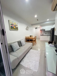รูปภาพ 2-BR Condo at @ City Sukhumvit 101/1 near BTS Punnawithi (ID 2535137)