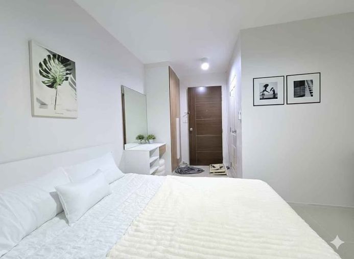 1-bed condo for rent, 21 sqm, The Urbano Ratchadapisek 19