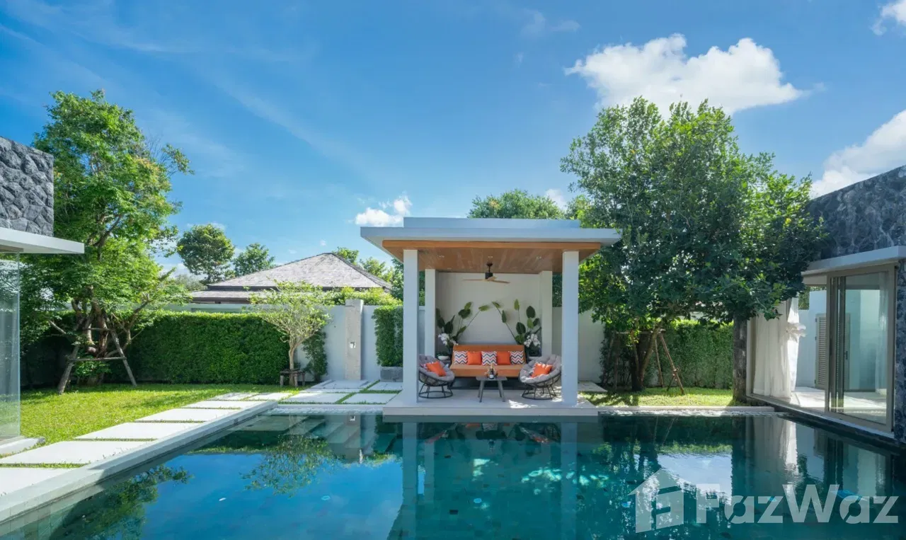 รูป ขาย วิลล่า 4 ห้องนอน ในโครงการ โบทานิก้า ฟอเรสต้า 2 2004116 - รูปที่ 8/44