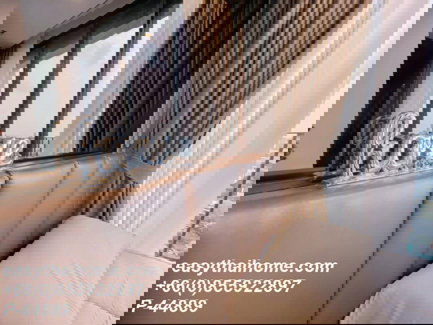 picture P-44889 Condo for rent Noble Around Ari fully furnished (Confirm again when visit). - 8/14