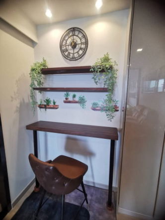 รูป 🔵⚪🔵 "For Rent" << Conner Room ,City View , Negotiable >> At One9Five Asoke-Rama9 line id:@arunestate 🔵⚪🔵 - รูปที่ 5/9