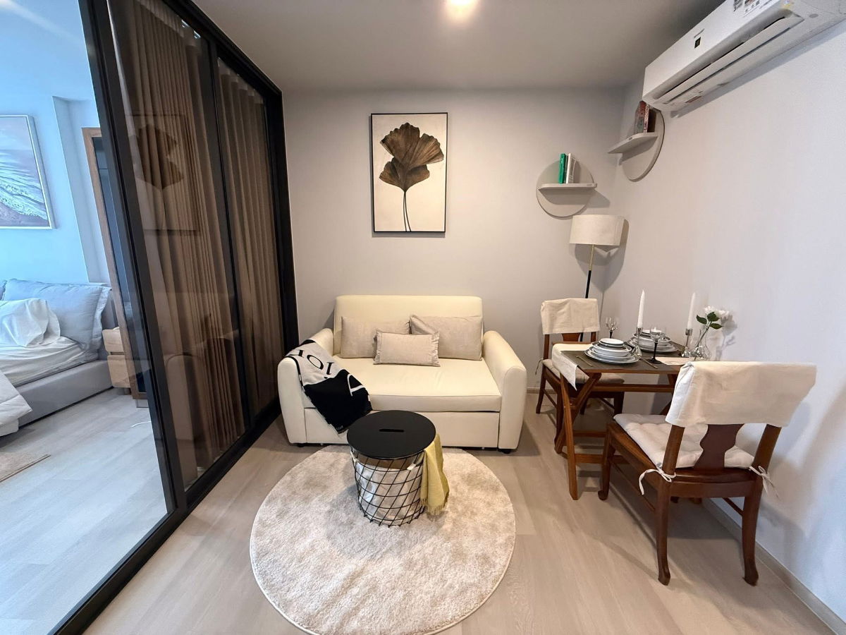 รูป ✨ให้เช่า | Aspire Onnut Station *ให้เช่า >> พร้อมเข้าอยู่!!! 1 ห้องนอน 1 ห้องน้ำ แอสปาย อ่อนนุช สเตชั่น✨ - รูปที่ 6/11