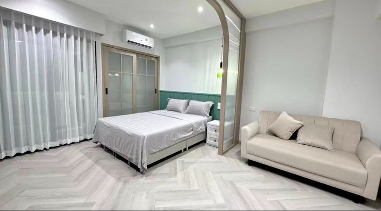 ให้เช่าคอนโดมิเนียม 1 ห้องนอน 1 ห้องน้ำ 1 ห้องครัว 1 ที่จอดรถ