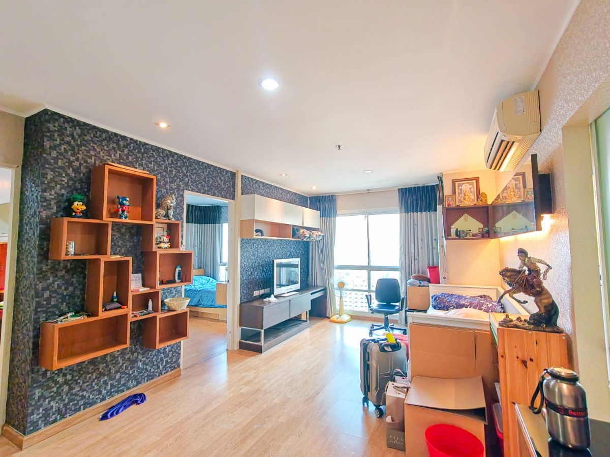 รูป 🔥 ขาย 🔥 ยู ดีไลท์ แอท จตุจักร สเตชั่น / 2 ห้องนอน P055 - รูปที่ 2/20