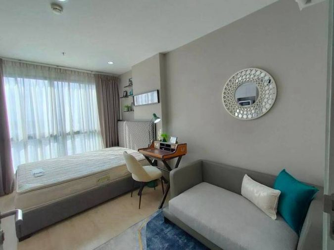 [[ให้เช่า]]คอนโด📌📌ใกล้ BTS โพธิ์นิมิตร คอนโด ideo สาทร ท่าพระ แต่งสวย 🎈🎁