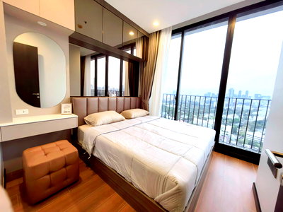 Condos for rent : P-44889 Condo for rent Noble Around Ari fully furnished (Confirm again when visit). 