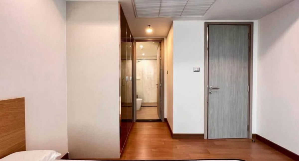 picture PFD-07803 For rent Supalai Oriental Sukhumvit 39 1 bedroom, minimal decoration, 14th floor, beautiful view, 100% parking, near BTS Phrom Phong. - 6/9