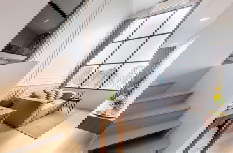 รูป #R8781 🎉 120169 ให้เช่าคอนโด KnightsBridge Prime Sathon - รูปที่ 10/11