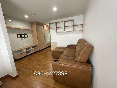 1.39 บาท โอนฟรี!!! ขายคอนโด รีเจ้นท์โฮม บางซ่อน เฟส 27 ตึก D ชั้น 6