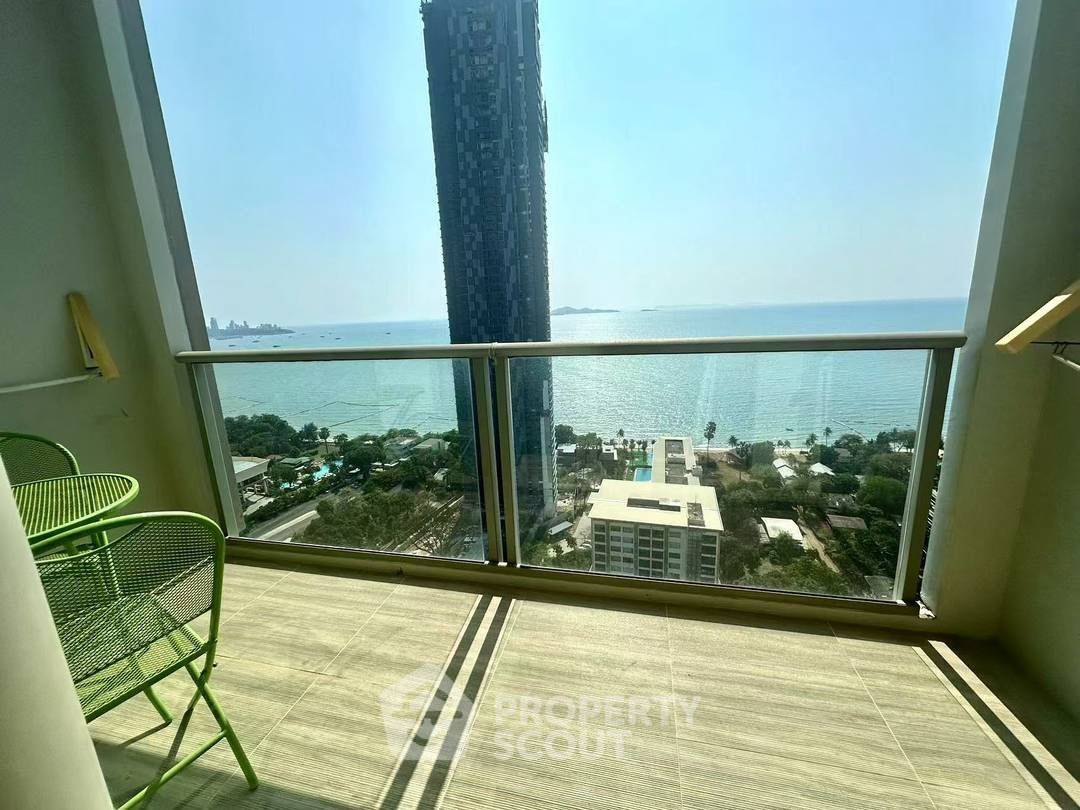 รูป คอนโด 1-ห้องนอน ที่ เดอะ ริเวียร่า วงศ์อมาตย์ ใกล้ ปราสาทสัจธรรม (ID 2538048) - รูปที่ 2/8