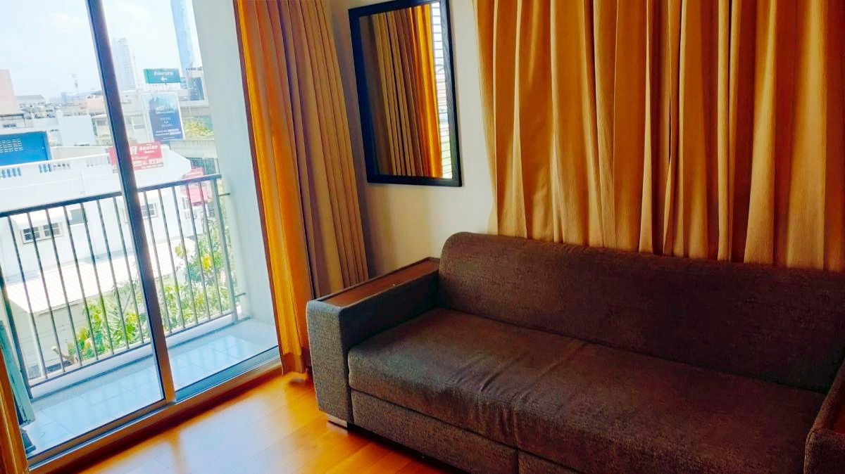 รูป คอนโดให้เช่า Hive ตากสิน (2ห้องนอน 65 ตรม) ใกล้ BTS วงเวียนใหญ่ - รูปที่ 2/9