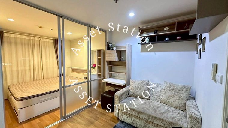 💎ให้เช่าคอนโดหรู Lumpini Park Rama 9 - Ratchada ร่มรื่นอยู่สบาย⭐✨