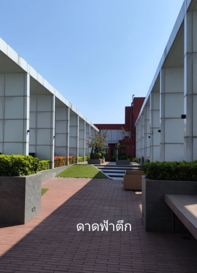 รูป ขายขาดทุนคอนโด เดอะไพเวทซี่ พระรามเก้า ใกล้สถานีรถไฟฟ้าแอร์พอร์ตลิงค์รามคำแหง
- รูปที่ 16/22