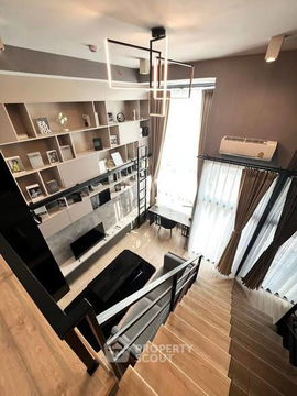 1-BR Condo at Ideo Rama 9 - Asoke near MRT Phra Ram 9 (ID 2536203)