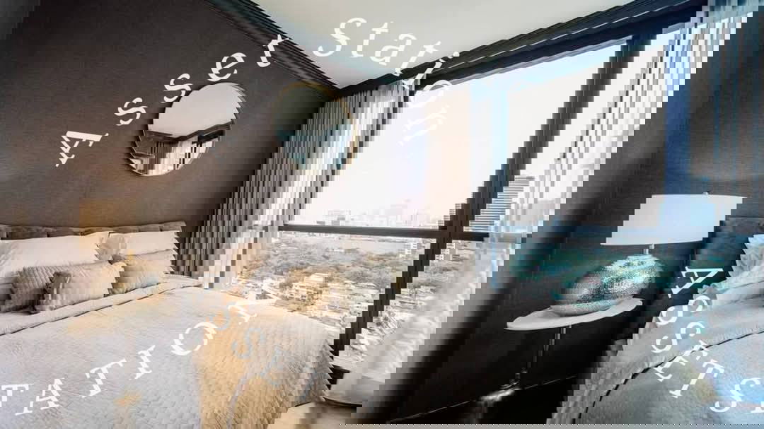 รูป ✨ขายด่วน ห้องหรู The Line Ratchathewi แต่งสวยลักชู | BTS ราชเทวี💎🏢 - รูปที่ 3/5