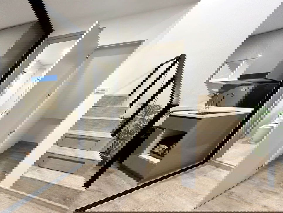 รูป ***ให้เช่า The Rich พระราม9-ศรีนครินทร์ (Duplex 2 ชั้น) *รับโปรพิเศษ* LINE : @Feelgoodhome (มี@หน้า) - รูปที่ 11/14