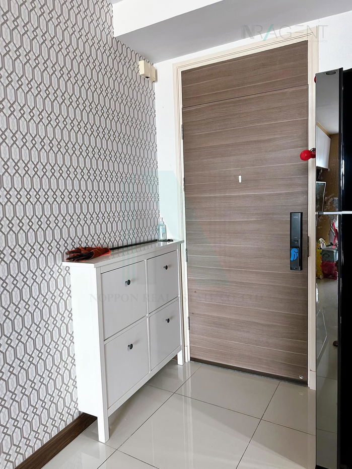 picture 🎊 For Rent Condo SUPALAI PRIMA RIVA Building 1, Floor 28,Studio, Room size 43.00 sqm - 7/8