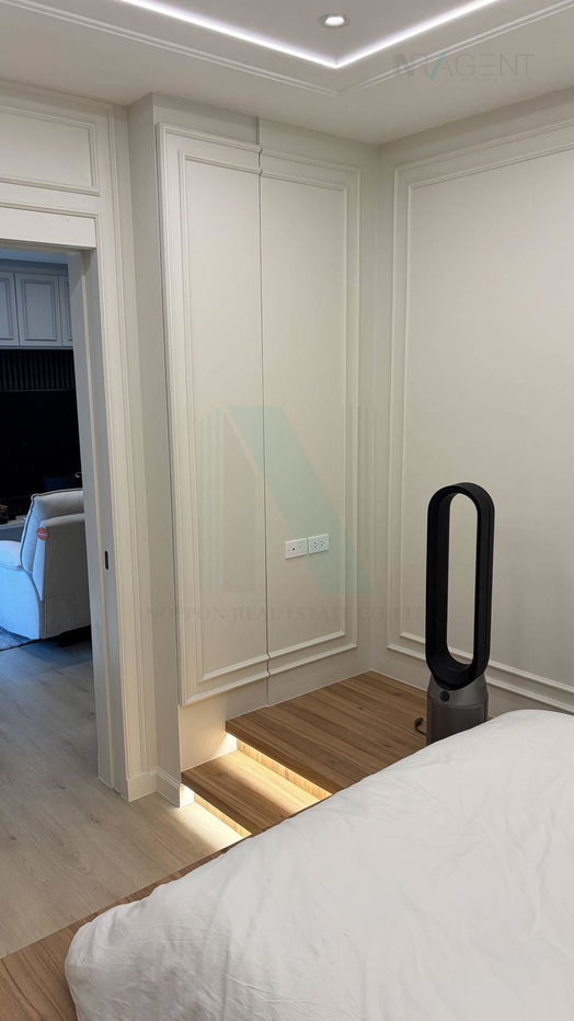 รูป 🎊 ให้เช่าคอนโด เอ็กซ์ที พญาไท อาคาร A ชั้น 25 1 ห้องนอน ขนาด 49 ตรม ใกล้ BTS พญาไท - รูปที่ 5/8