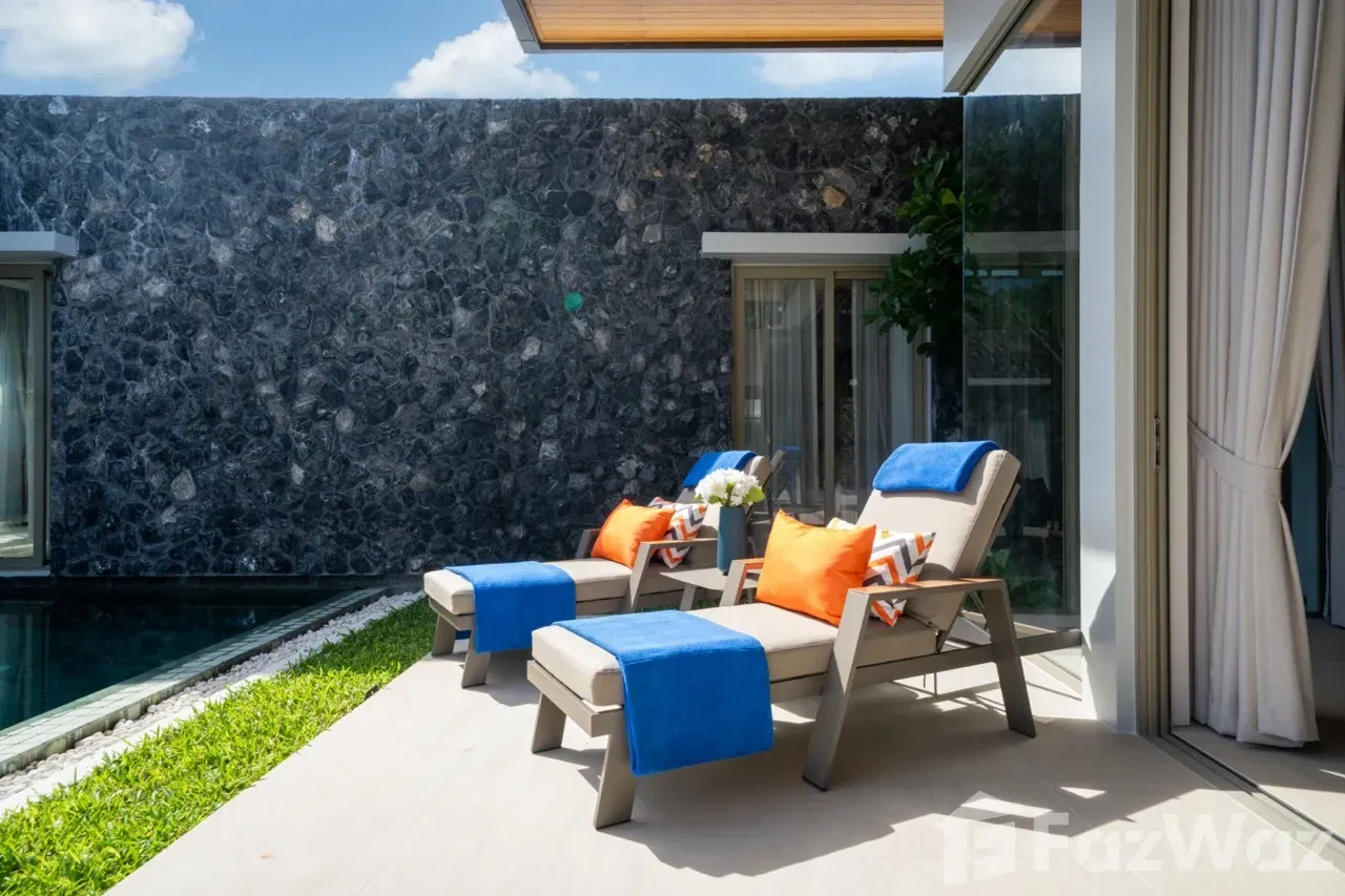 รูป ขาย วิลล่า 4 ห้องนอน ในโครงการ โบทานิก้า ฟอเรสต้า 2 2004116 - รูปที่ 9/44