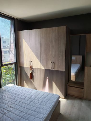 ถูกสุดในโครงการ ‼️ ให้เช่า🔥 Chambers chaan ห้องสวย เฟอร์ครบจัดเต็ม+มีเครื่องซักผ้า📍พร้อมให้เข้าอยู่ ( ตอบแชทและรับสายไวมาก )