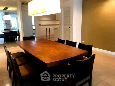 Condos for rent Sukumvit 61 : 3-BR Condo at Baan Ananda Condo Sukhumvit 61 near BTS Thong Lor (ID 2538936)