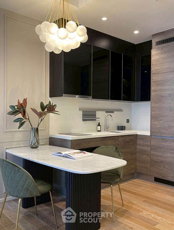 รูป คอนโด 1-ห้องนอน ที่ มิวนิค หลังสวน ใกล้ BTS ราชดำริ (ID 2535541) - รูปที่ 6/14