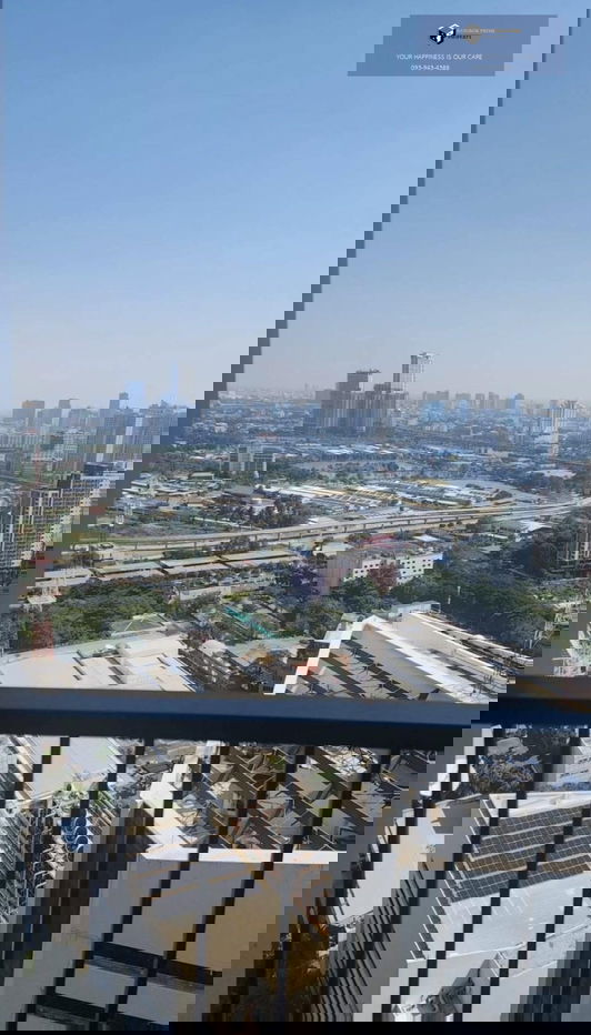 รูป Noble Revolve Ratchada 2 | 🚝ใกล้ BTS,MRTพระราม9 #2026011213707 - รูปที่ 6/7