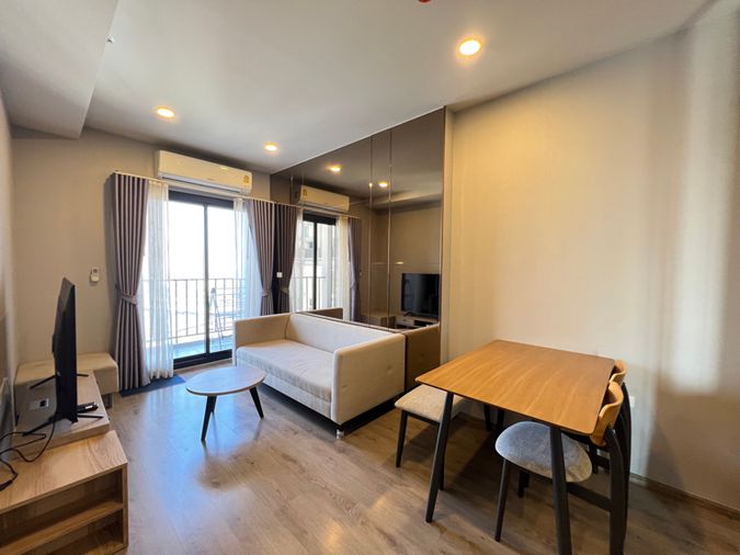 💥💥ปล่อยเช่าห้องพร้อมอยู่!! Chapter One Flow Bangpo 2นอน,1น้ำ 50 ตร.ม.ชั้น 31 ติดโรงเรียนโยธินบูรณะ สนใจ LINE: @atfirm💥💥