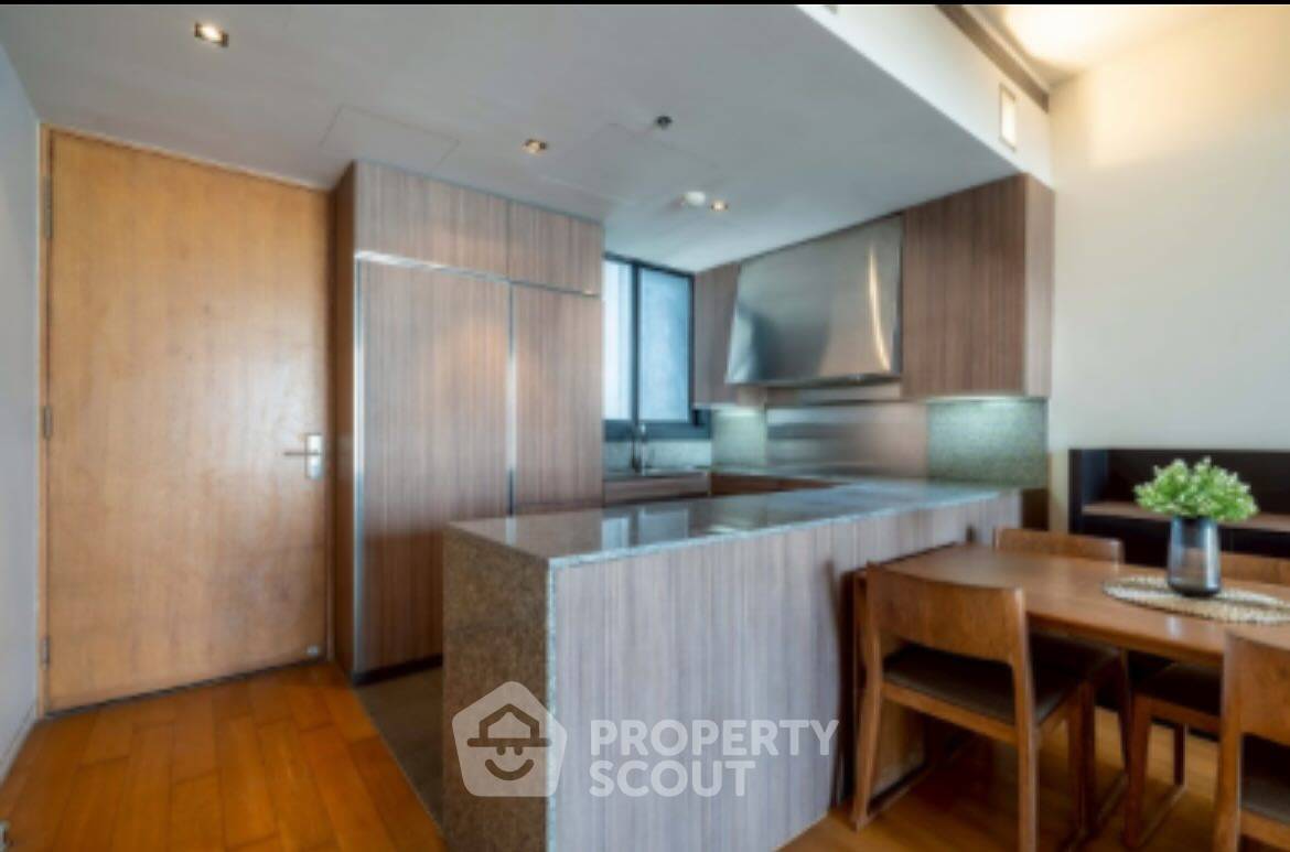 รูป คอนโด 2-ห้องนอน ที่ เดอะ เม็ท สาทร ใกล้ BTS ช่องนนทรี (ID 2536138) - รูปที่ 6/13