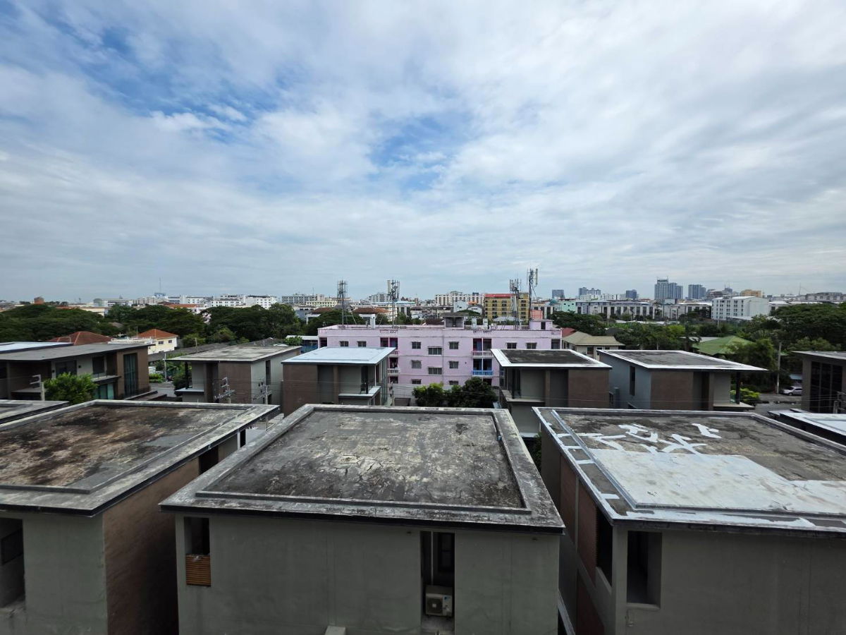 picture Lumpini Bodindecha-Ramkhamhaeng, beautiful room, complete with near Bodin _DO735 - 14/24