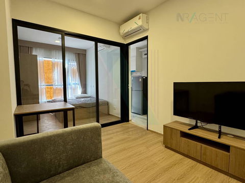 For Rent Condo CHAPTER ONE SPARK CHARAN Building 1, Floor ,1 bed room, Room size 27 sqm