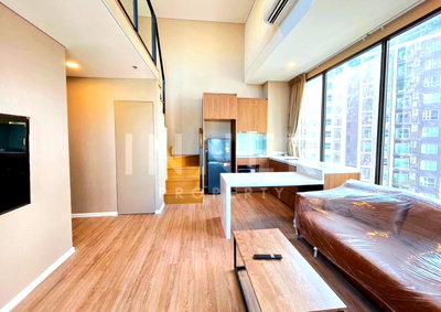 คอนโดให้เช่า : ห้องสวย ราคาดี!! 🏙️(For Rent/ให้เช่า) Siamese RAMA 9 - Landmark @MRTA Station (Cassia Rama 9) 