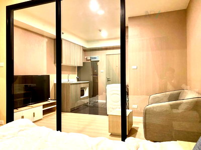 คอนโดให้เช่า : 🎉 ให้เช่าคอนโด เอ สเปซ เมกา อาคาร 1 ชั้น 12 1 ห้องนอน ขนาด 29.00 ตรม ใกล้ Mega บางนา