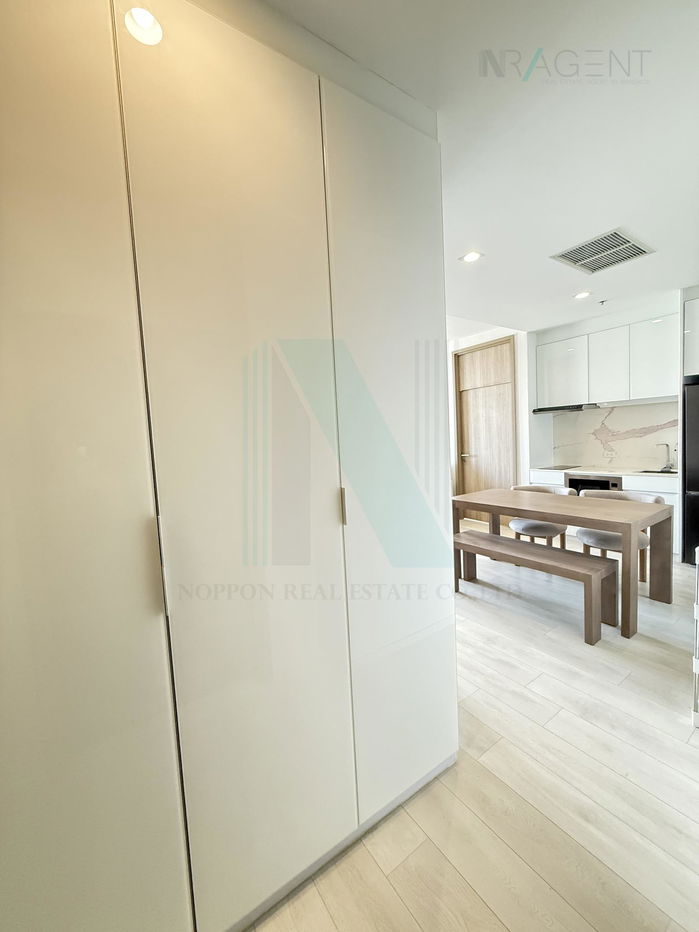 picture 🚩 For Rent Condo NOBLE PLOENCHIT Building 1, Floor 22,1 bed room, Room size 60 sqm - 7/8